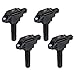 Mishimoto Ignition Coil, Set of 4, Compatible with Subaru BRZ/WRX, 2015-2021
