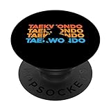 Coole Taekwondo Fan Retro Kampfsport Geschenkideen