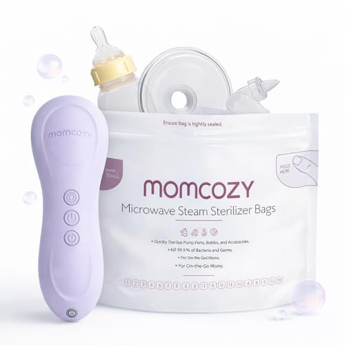 Image of Momcozy Rolling Lactation Massager Accessories 15pcs