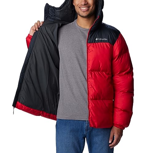 Image of Columbia Men's Puffect Hooded Jacket
