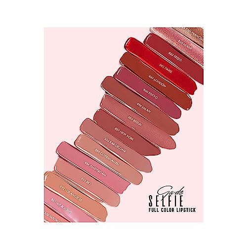 Image of GA-DE Selfie Full Cover Lipstick 859 Milan 4.2 gm