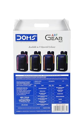 Image of DOMS Art Gear KIT