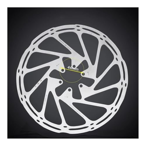 Disque de frein pour vélo de montagne et sorties techniques en descente - 3