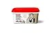 Produktbild ELASTOLITH 55051 Elabrick Sand Grey Adhesive 5kg Kleber für Verblender, Hellgrau
