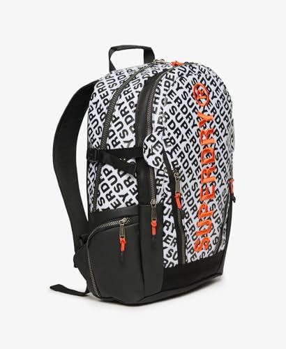 Sac a dos Superdry Tarp All Over Unique - vue 5
