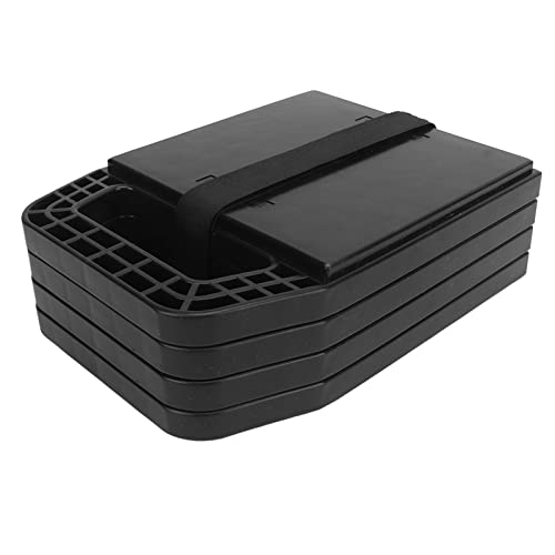 Coussinets de cric RV antidérapants pour stabiliser le camping-car au camping