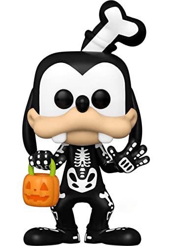 Funko Pop! Disney: Goofy (Skeleton) (Glows in The Dark) (Special Edition) #1221 Vinyl Figure