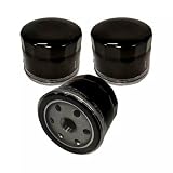 Eopzol 492932 S 492056 5049 3 Pack Oil Filter Replacement for Briggs & Stratton Vanguard Engines