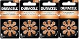 Duracell Hearing Aid Size 312 Batteries, 32 Count