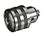 HHIP 1/32-1/2 INCH JT33 Drill Chuck with Key (3700-0102)