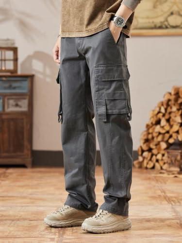 Image of TAGAS Men's Cargo Pant| Trousers Casual Pant| Trackpant for Mans|Mans Bottom wear|(MC)