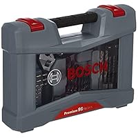Bosch Professional 91tlg.
