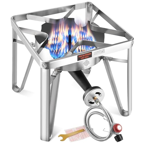 ARC 200,000 BTU Stainless Steel Burner