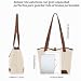 Imagen de SENDEFN Bolso de Mujer, Bolso Tote Grande
