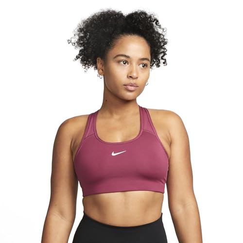 Nike DF Swsh Bra T-Shirt Top Sport Respirant