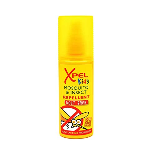 Xpel Kids Mosquito Pump Spray, 70ml