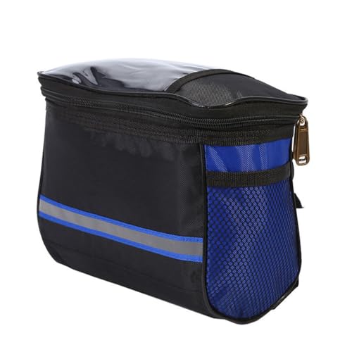 Lenkertasche Fahrrad - Fahrradtasche Lenker | Cube E Bike Korb |...