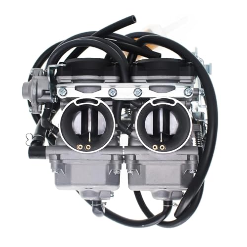 Carburateur moto Ninja 250R pour réparer les fuites d'essence et résoudre les démarrages difficiles