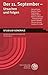 Der 11. September - Ursachen und Folgen: Sammelband der Vorträge des Studium Generale der Ruprecht-Karls-Universität Heidelberg im Sommersemester 2002