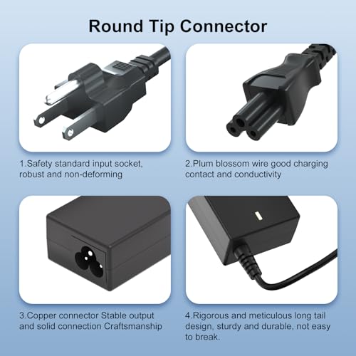 Image of LQM 12V AC Power Adapter for Arcade1Up Game Machine Arcade 1up All Riser