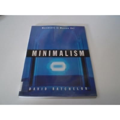 Minimalism