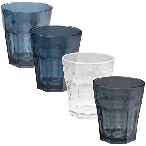#11 4x Trinkglas Set - 200 ml Cover