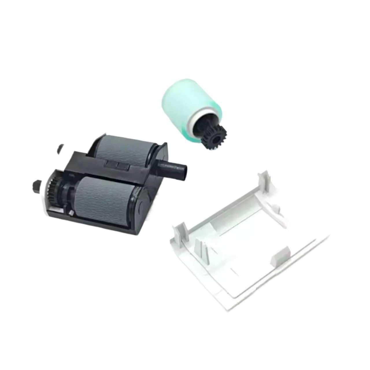 Kit di manutenzione del rullo ADF adatto for HP M527 M528 | M577 M578 ES586 ES865 (W5U23A)