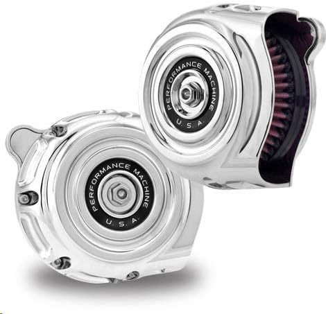 Performance Machine Chr Pm Vintage Air Cleaner 0206-2142-Ch New