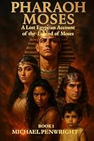 Pharaoh Moses - A Lost Egyptian Account of the Legend of Moses 176416251X Book Cover