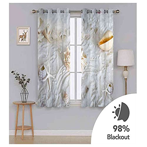 Rideaux occultants enfant 3D isolant thermique phonique 100% polyester - 6