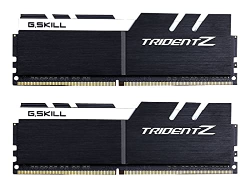 Amazon | G.SKILL 16GB(2x8GB)TridentZ DDR4 PC4-25600 3200MHz Intel