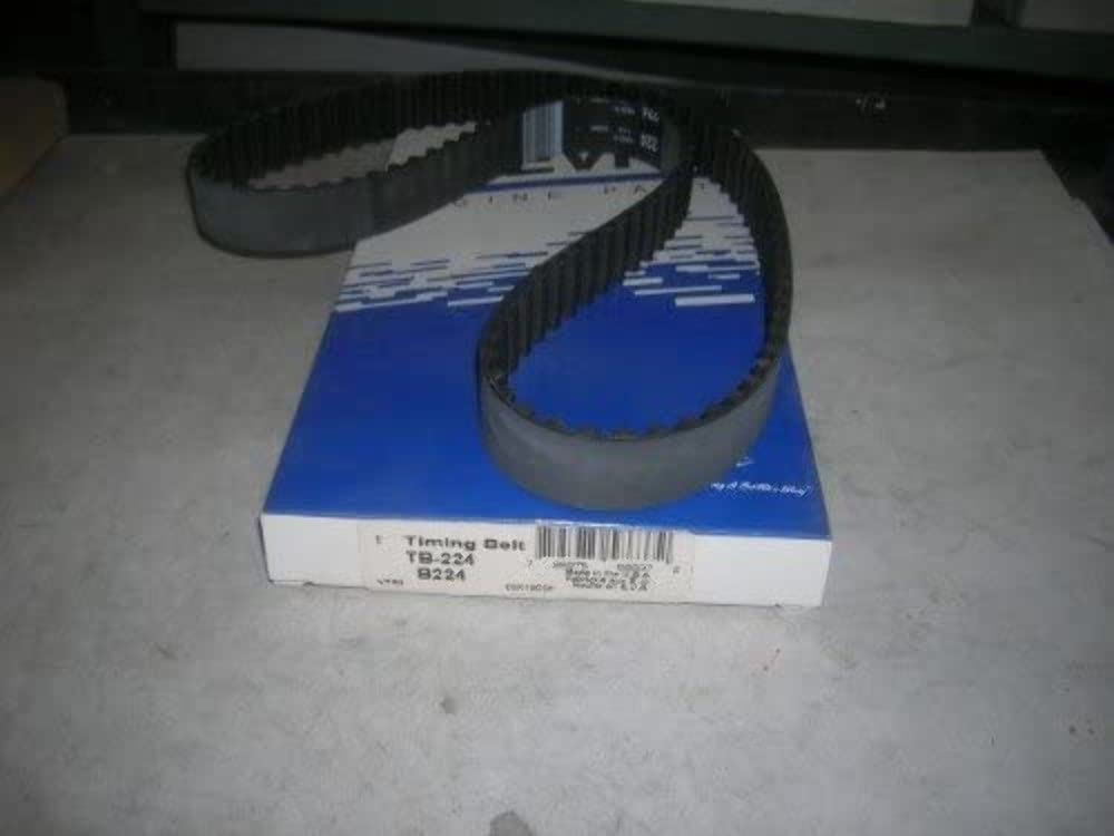 Courroie de distribution TB224 MAHLE pièce de rechange moteur thermique - 2