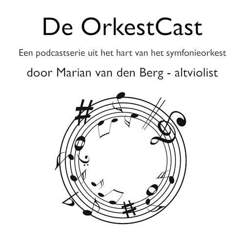 Couverture de De OrkestCast