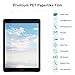 Paperfeel Screen Protector for iPad Air 3rd/iPad Pro 10.5 Matte PET Film For Drawing, Anti-Glare and Screen Protector for iPad Air 3rd 2019 & iPad Pro 10.5 (1 Pack)