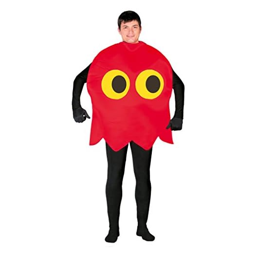 Disfraz de Fantasma Come coco (Talla 48-52)