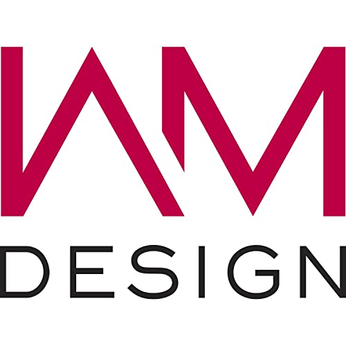 IAM DESIGN Zierelement ø 30mm aus geschmiedetem Eisen Kugel glatt passend zu Schmiedeeisen Treppengeländer