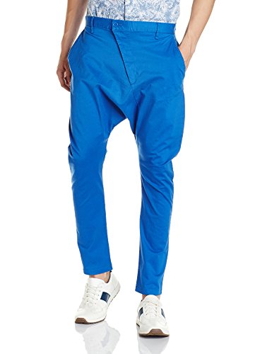 Image of Men's Slim Casual Trousers