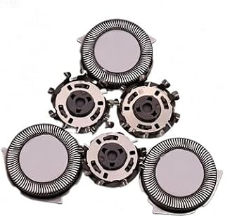 3 Uds SH30/52 Series 1000 2000 3000 Cuchilla De Repuesto For Cabezal De Afeitadora, Compatible Con Philips, S5100 S5110 S5400 S5050 SW5700 SW5710 PT720 PT725