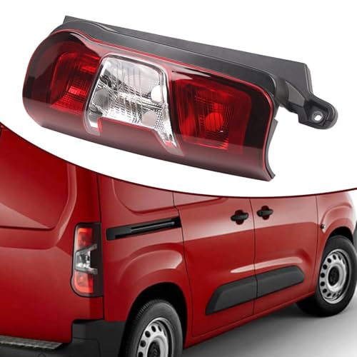 Feu arrière droit 9820554880 pièce de rechange pour Combo - 6