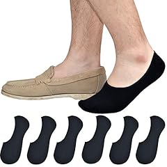6 Pairs, Black