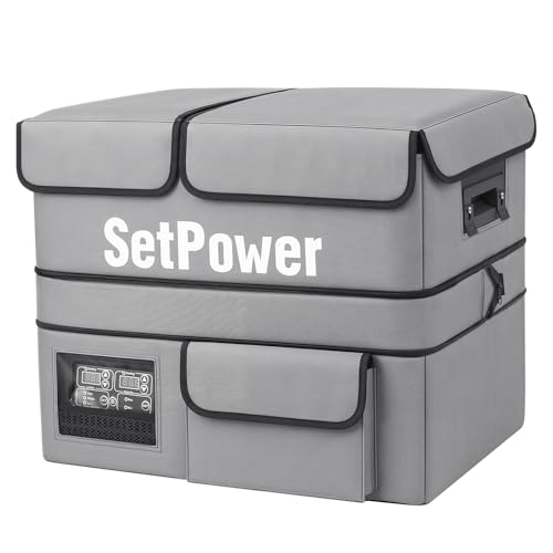 Image of Setpower Insulated Protective Cover for DT35 /DT45 12V Fridge