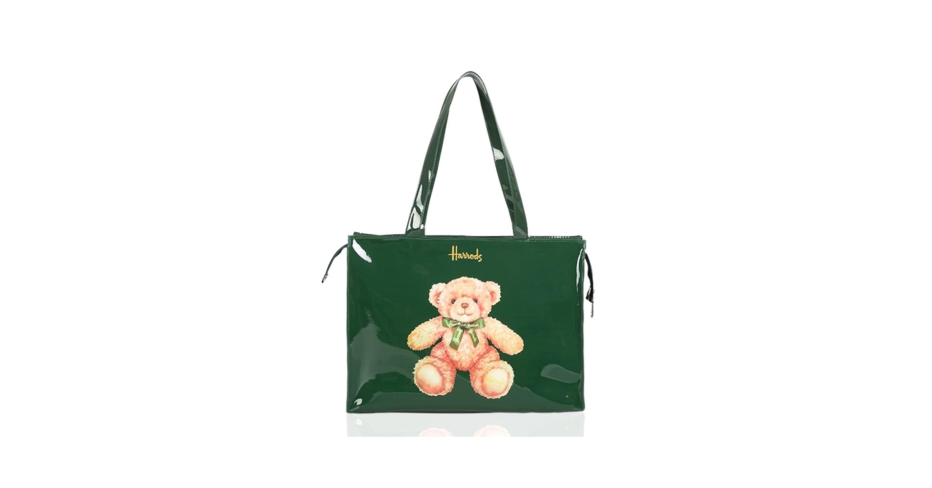 Harrods 緑色 ショッピングバッグ Harrods 緑色 ショッピングバッグ | Shop at Mercari from Japan