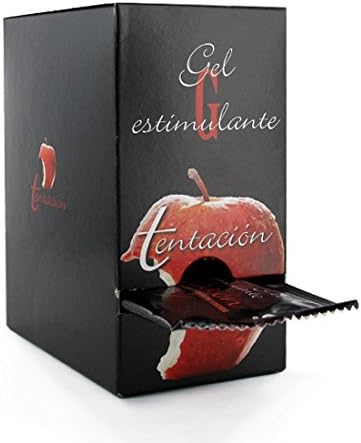 TEMPTATION G SPOT STIMULATING GEL 50 ML FEMALE 16 MONODOSIS