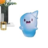 Cadeau exquis : montrez votre affection à travers ce fantôme créatif phosphorescent, une option de cadeau mémorable pour les anniversaires, les vacances, Noël et l'année pour créer des liens avec la famille et les amis