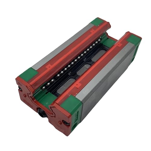 Guidage linéaire HGH20HA robuste pour guide de broche CNC
