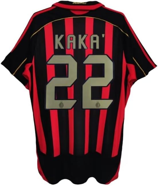 新品タグ付】ACミラン 03/04 #7 シェフチェンコ ユニフォーム 新品タグ