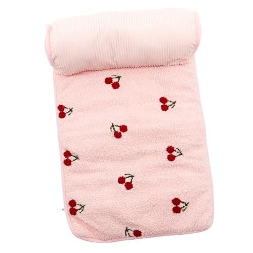 BESPORTBLE ペットマット 猫のおもちゃ 猫用ペット 犬の巣 猫ベッド キャットベッド 犬用トレーニングパッド 室内犬用クッション 猫の寝床 我が家のペットベッド 愛犬マット 布