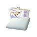Amazon Christmas Deals Splendid Hotel Collection 1800 Thread Count Egyptian Quality Brushed Microfiber Set of 2 Pillowcases King Size White (20" x 40")
