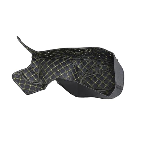 Forro maletero motocicleta Haojue UFR150 UHR150, cojín interior para caja de equipaje