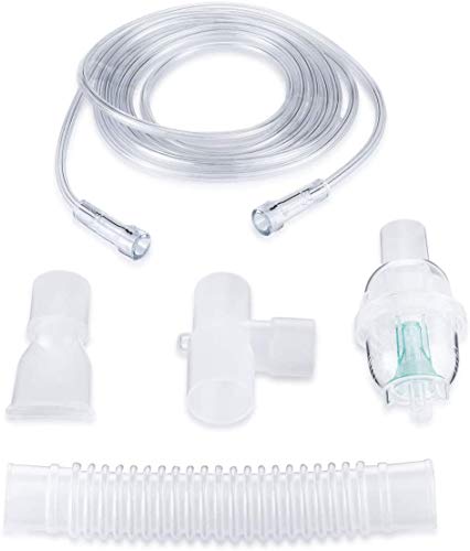 Compressor Vaporizer Humidifier Machine System - Carry Bag - Two Year Warranty (TruNeb) - Thumbnail 3